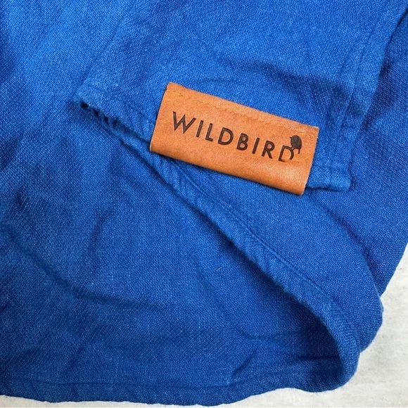 Wildbird Blue ring sling baby black - Picture 6 of 6